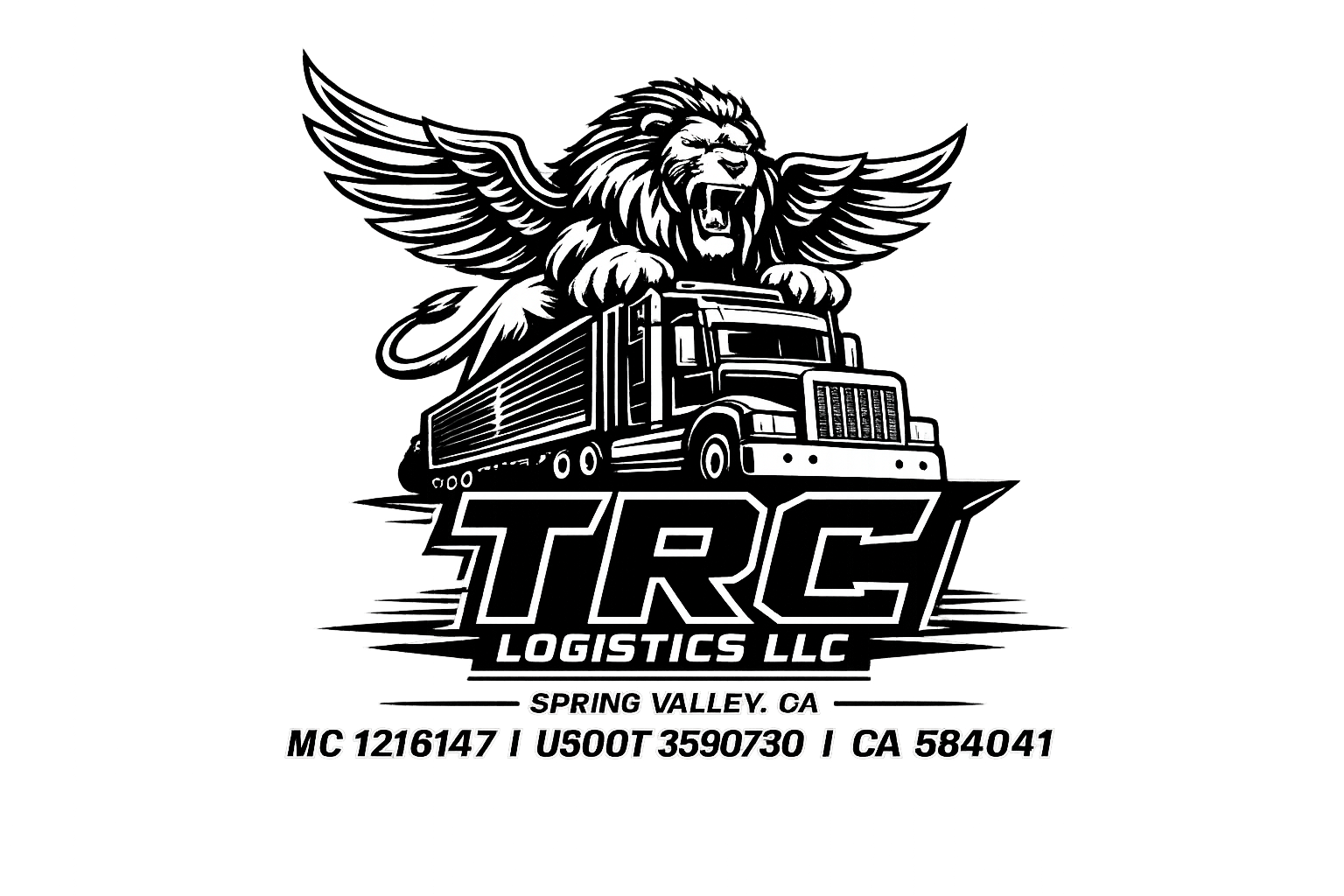 TRC Logistics LLC logo